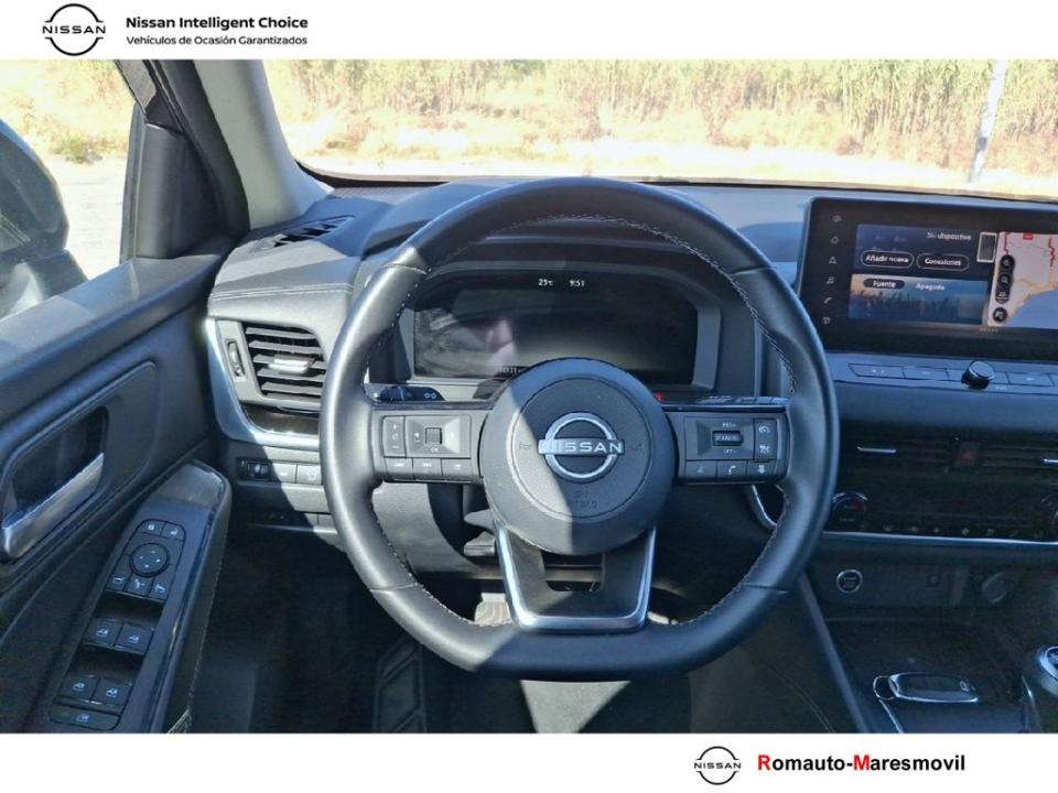 Nissan Qashqai DIG-T 103kW N-Connecta nuevo Barcelona