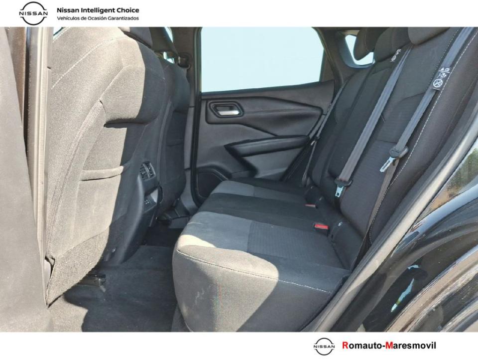 Nissan Qashqai DIG-T 103kW N-Connecta nuevo Barcelona