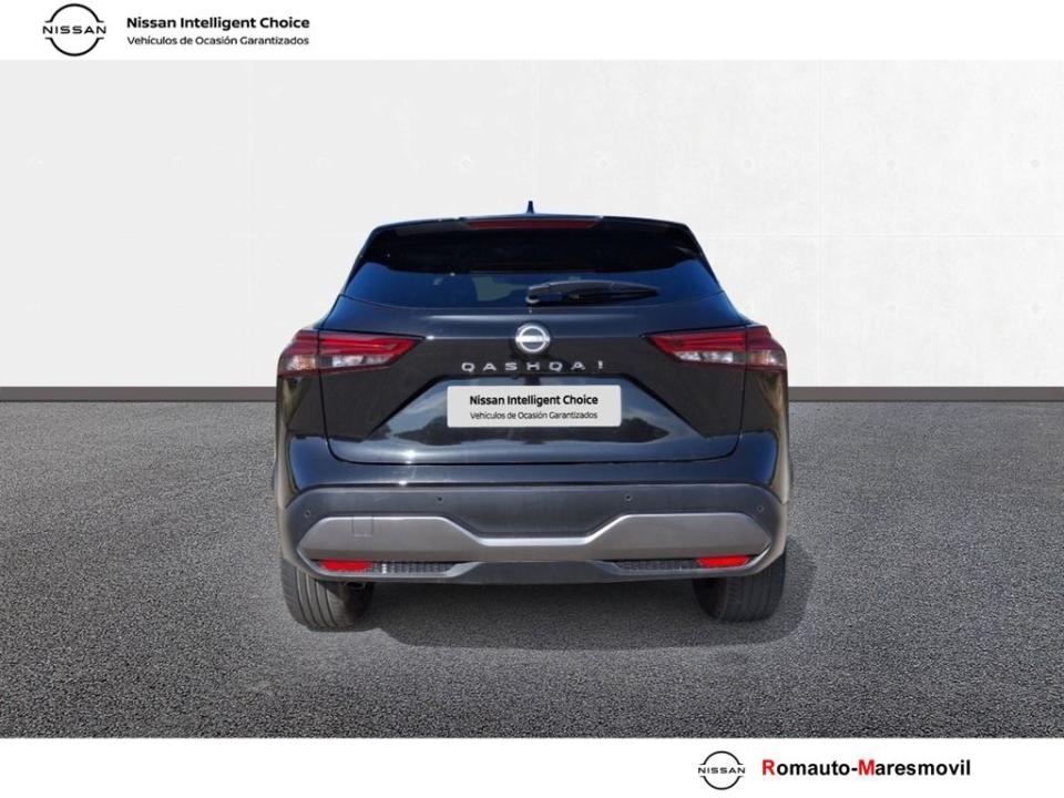 Nissan Qashqai DIG-T 103kW N-Connecta nuevo Barcelona