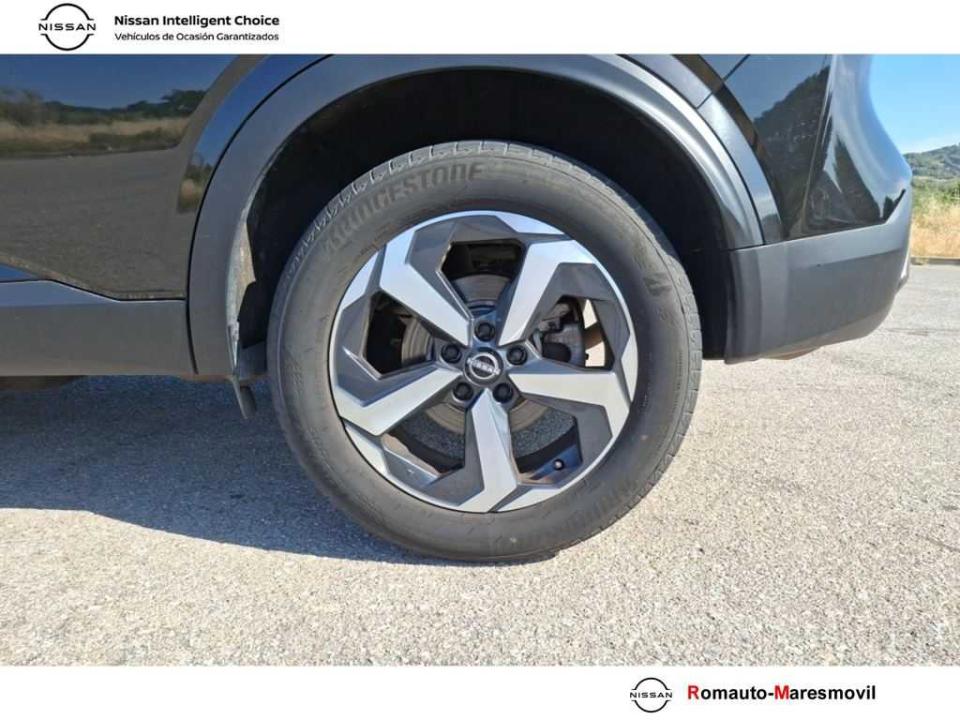 Nissan Qashqai DIG-T 103kW N-Connecta nuevo Barcelona