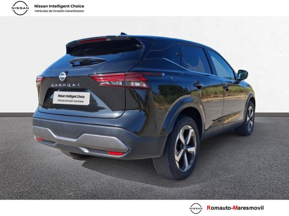 Nissan Qashqai DIG-T 103kW N-Connecta nuevo Barcelona