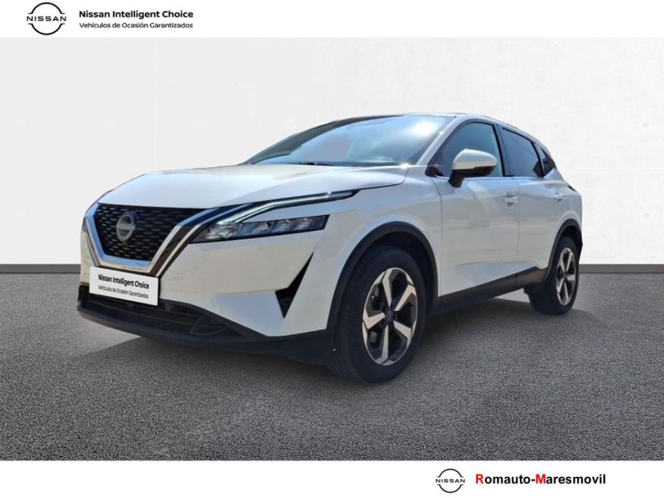 Nissan Qashqai DIG-T 103kW N-Connecta nuevo Barcelona