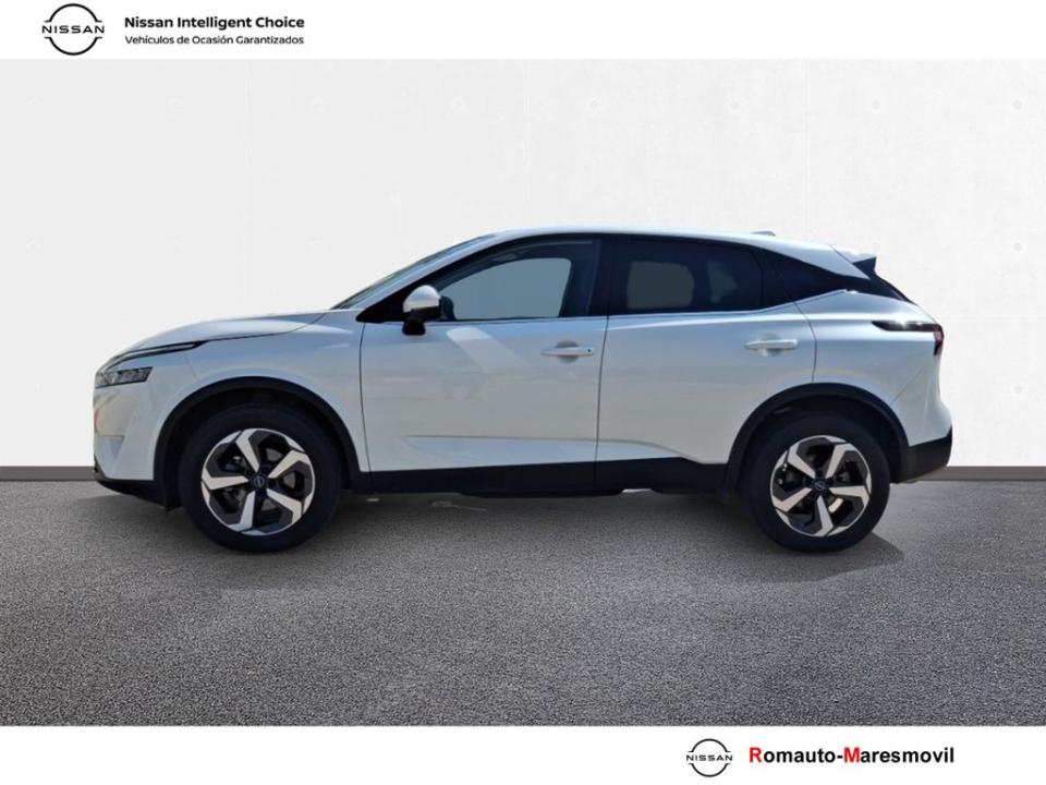 Nissan Qashqai DIG-T 103kW N-Connecta nuevo Barcelona