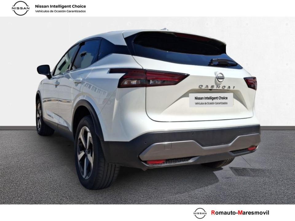 Nissan Qashqai DIG-T 103kW N-Connecta nuevo Barcelona