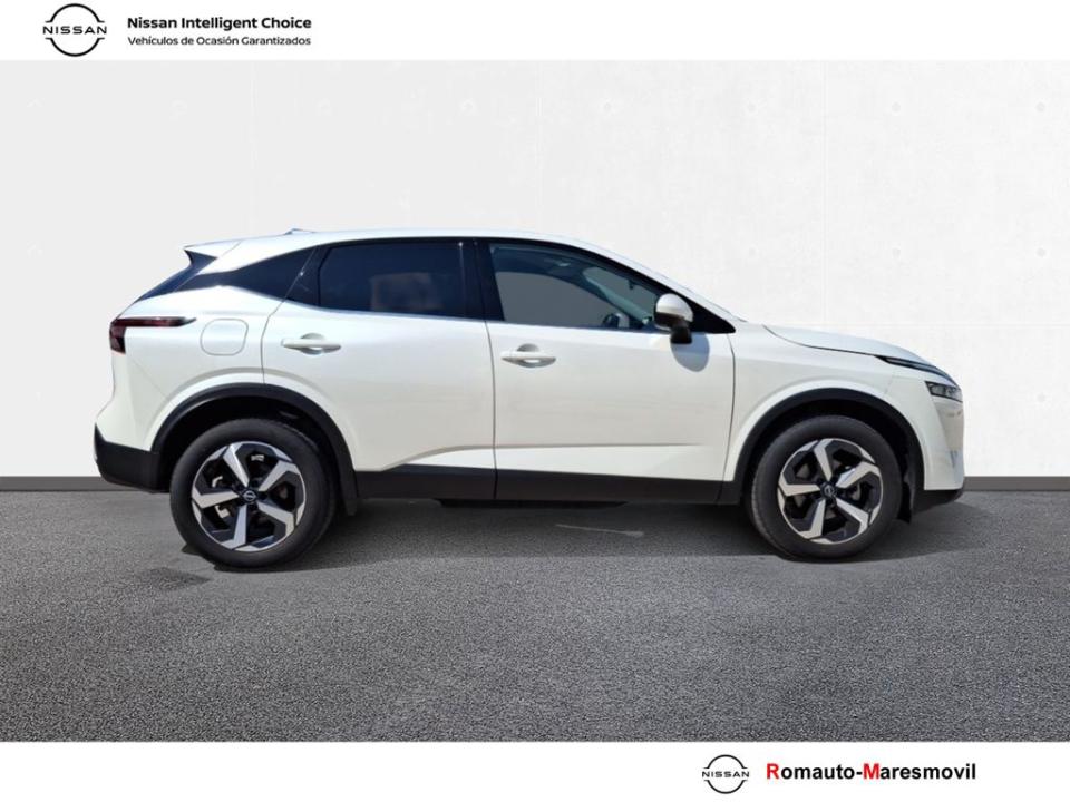 Nissan Qashqai DIG-T 103kW N-Connecta nuevo Barcelona