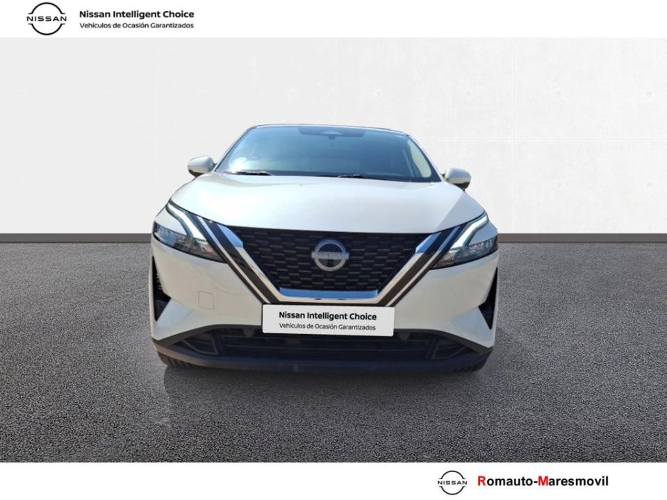 Nissan Qashqai DIG-T 103kW N-Connecta nuevo Barcelona