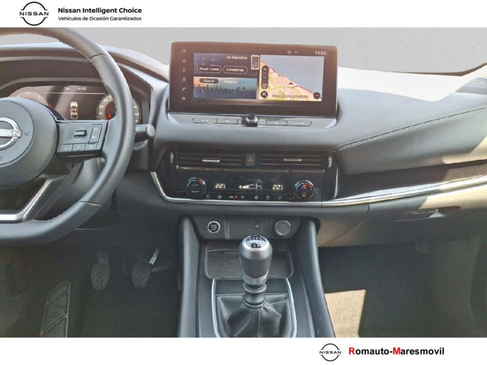 Nissan Qashqai DIG-T 103kW N-Connecta nuevo Barcelona