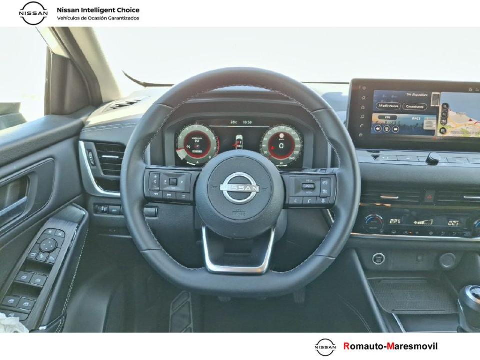 Nissan Qashqai DIG-T 103kW N-Connecta nuevo Barcelona