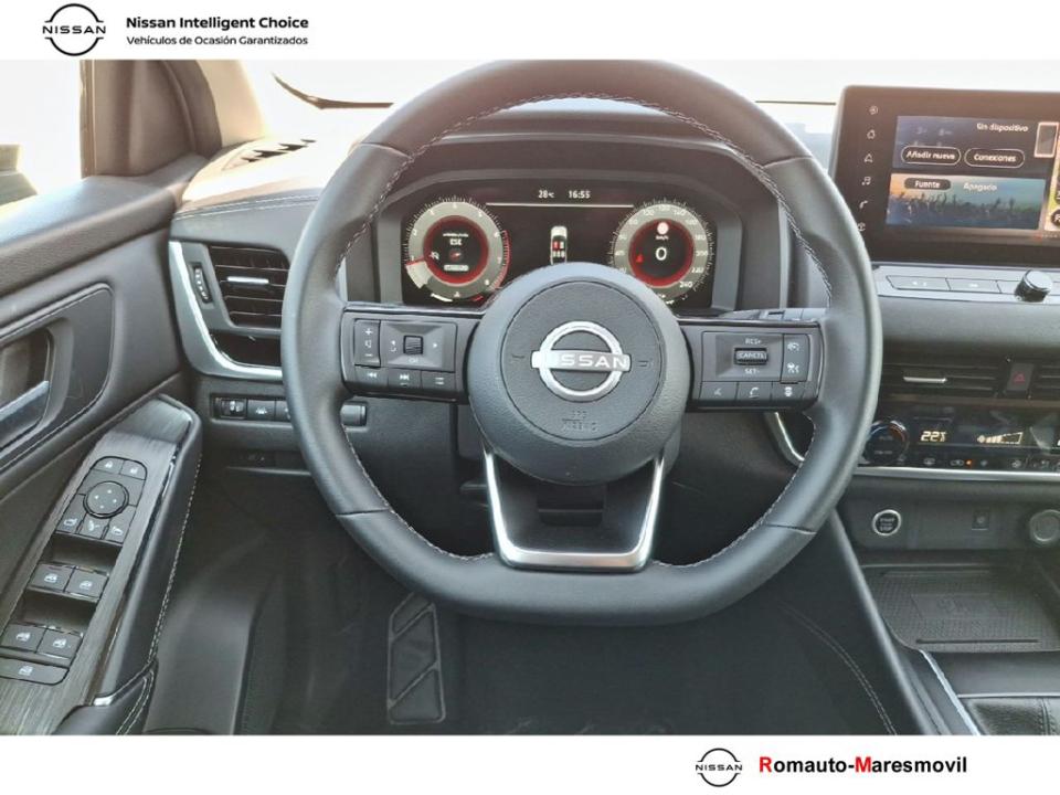 Nissan Qashqai DIG-T 103kW N-Connecta nuevo Barcelona