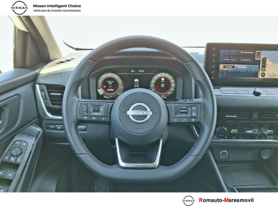 Nissan Qashqai DIG-T 103kW N-Connecta nuevo Barcelona