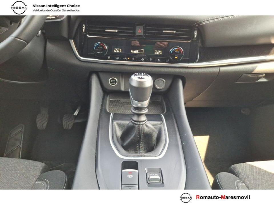 Nissan Qashqai DIG-T 103kW N-Connecta nuevo Barcelona