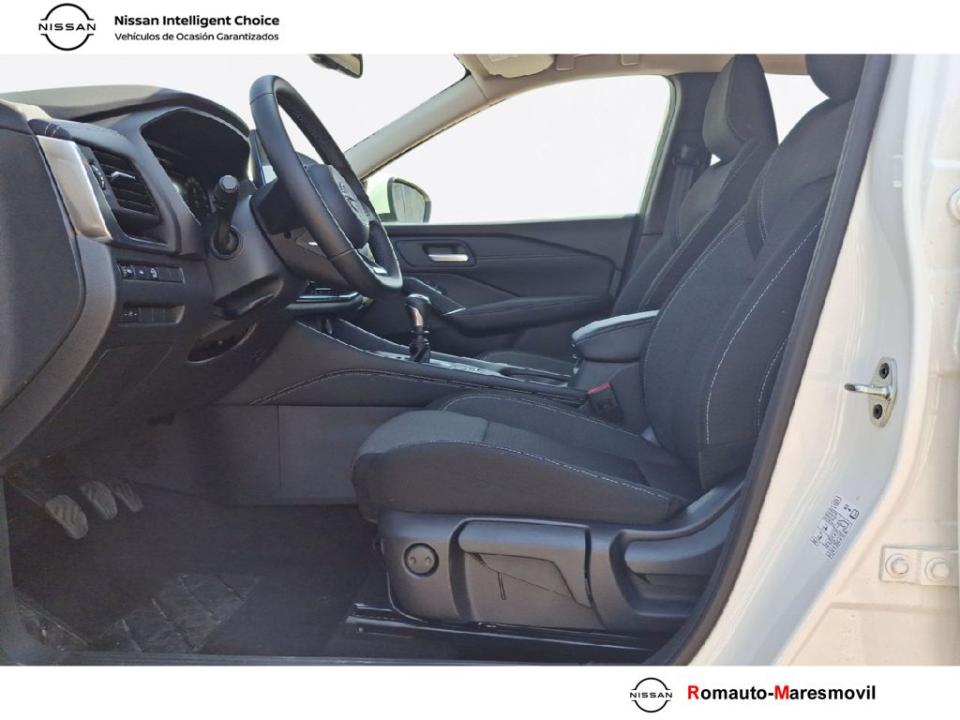 Nissan Qashqai DIG-T 103kW N-Connecta nuevo Barcelona