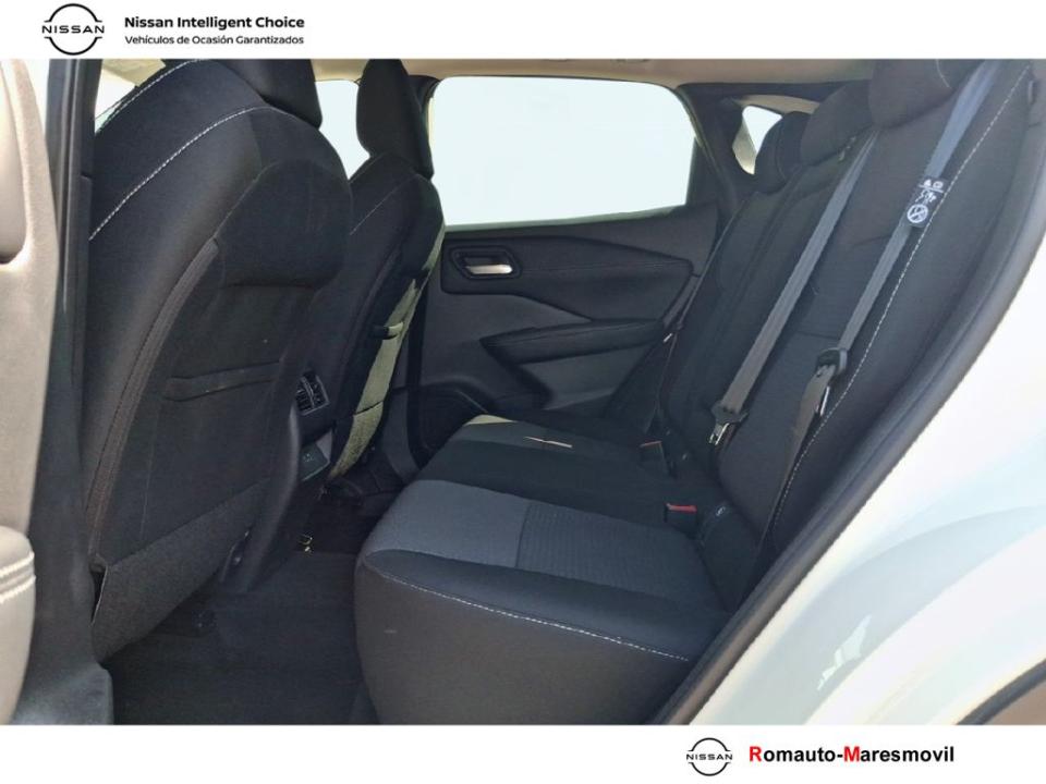 Nissan Qashqai DIG-T 103kW N-Connecta nuevo Barcelona
