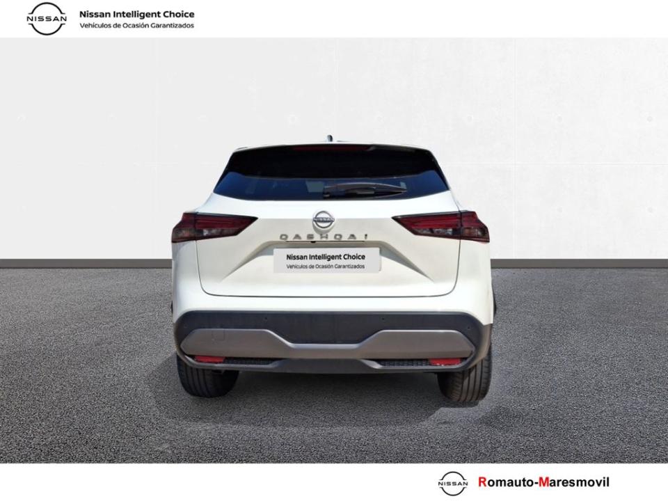Nissan Qashqai DIG-T 103kW N-Connecta nuevo Barcelona