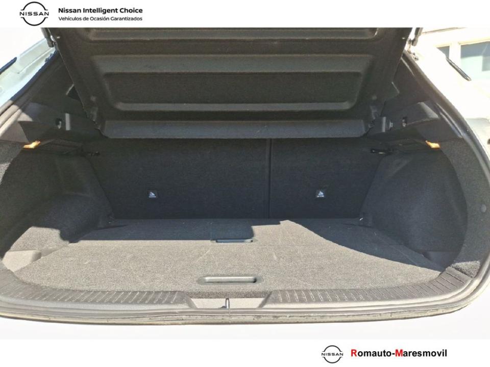Nissan Qashqai DIG-T 103kW N-Connecta nuevo Barcelona