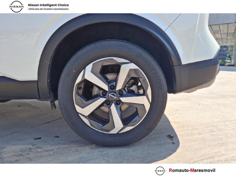 Nissan Qashqai DIG-T 103kW N-Connecta nuevo Barcelona