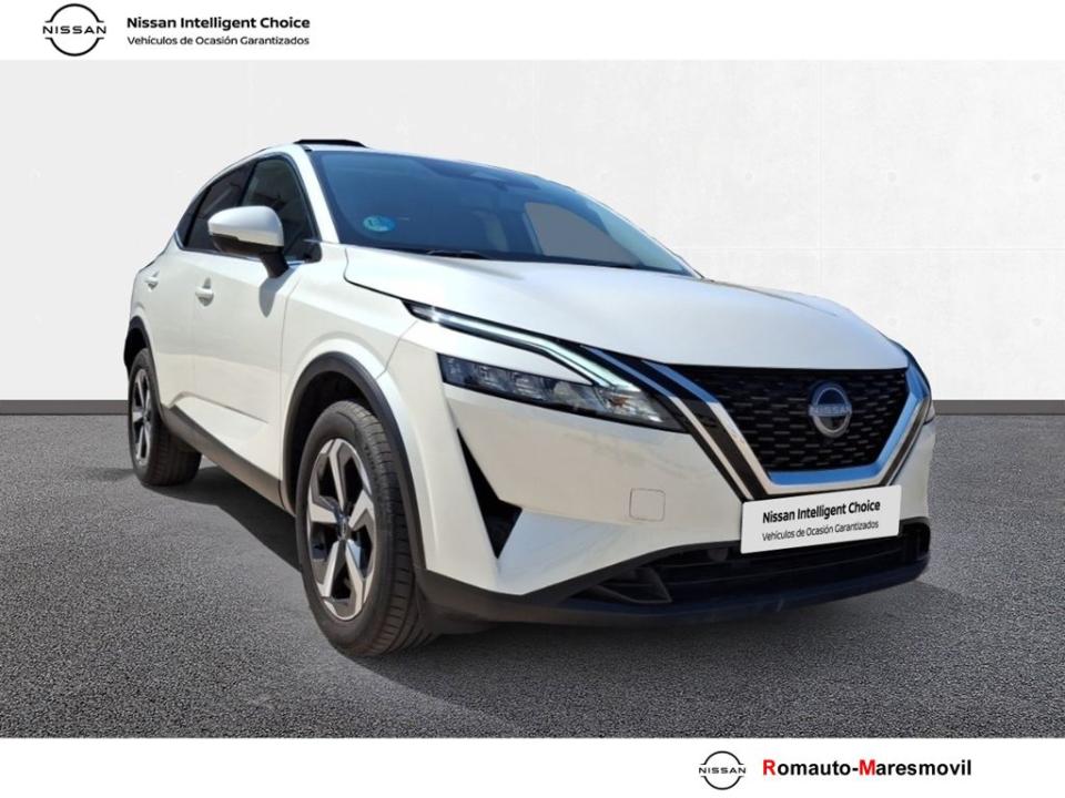 Nissan Qashqai DIG-T 103kW N-Connecta nuevo Barcelona
