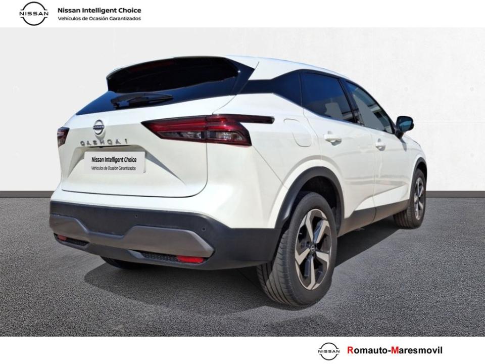 Nissan Qashqai DIG-T 103kW N-Connecta nuevo Barcelona