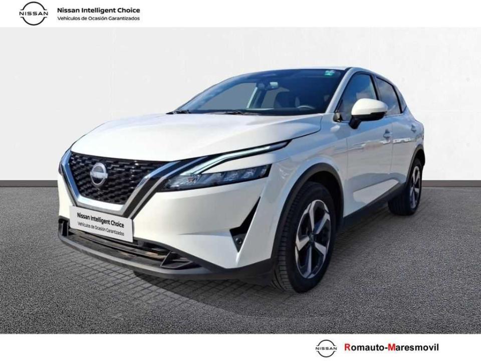 Nissan Qashqai 1.3DIG-T 140CV N-CONNECTA 2WD MT MHEV E6D-F nuevo Barcelona