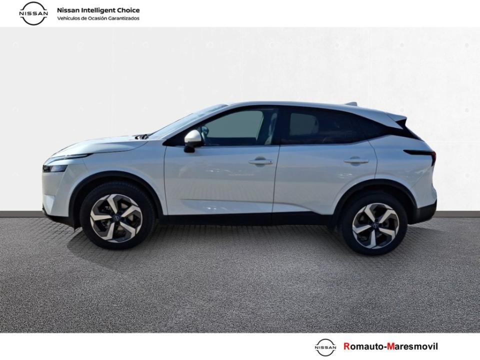 Nissan Qashqai 1.3DIG-T 140CV N-CONNECTA 2WD MT MHEV E6D-F nuevo Barcelona