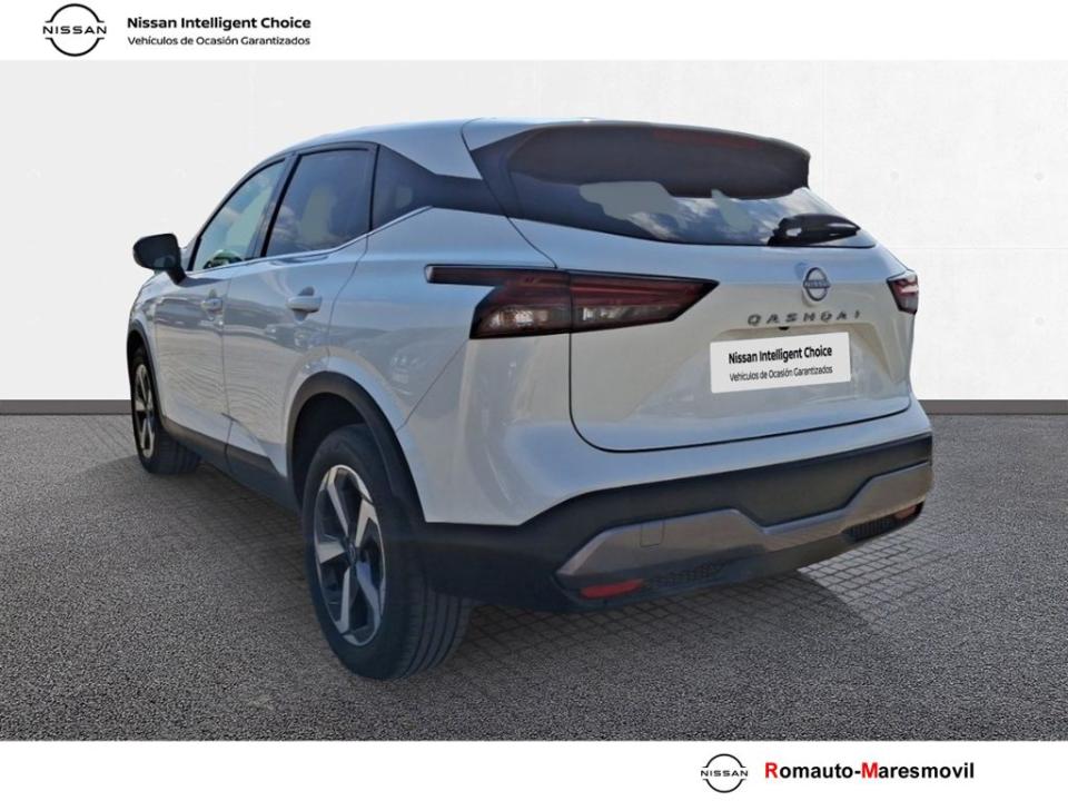 Nissan Qashqai 1.3DIG-T 140CV N-CONNECTA 2WD MT MHEV E6D-F nuevo Barcelona