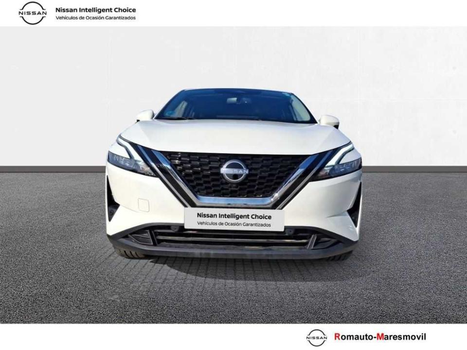 Nissan Qashqai 1.3DIG-T 140CV N-CONNECTA 2WD MT MHEV E6D-F nuevo Barcelona