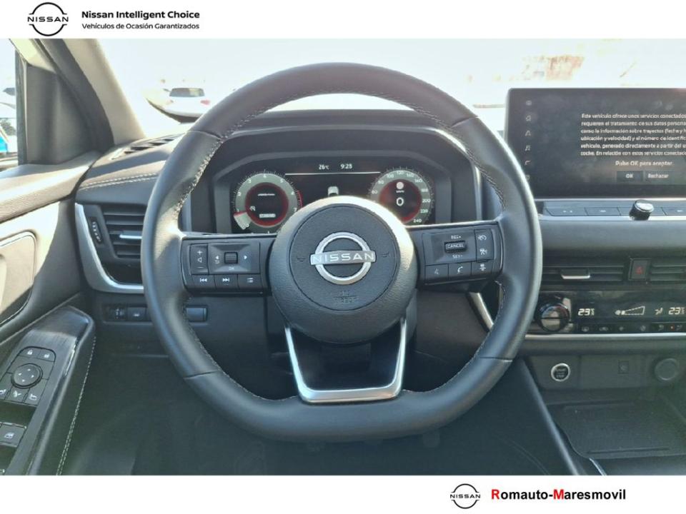 Nissan Qashqai 1.3DIG-T 140CV N-CONNECTA 2WD MT MHEV E6D-F nuevo Barcelona
