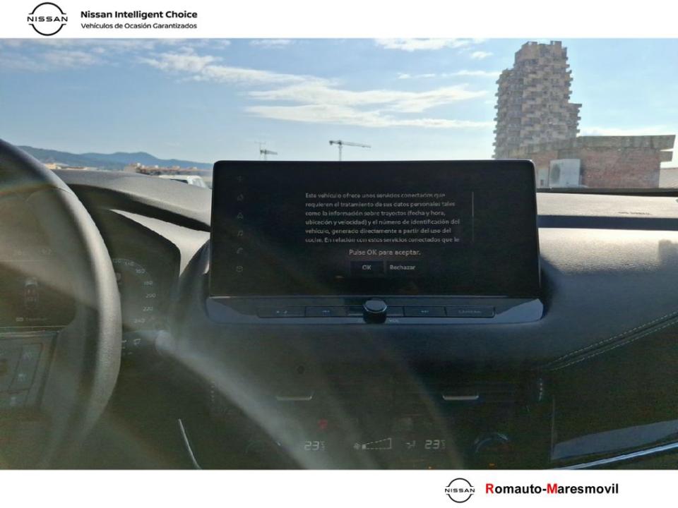 Nissan Qashqai 1.3DIG-T 140CV N-CONNECTA 2WD MT MHEV E6D-F nuevo Barcelona