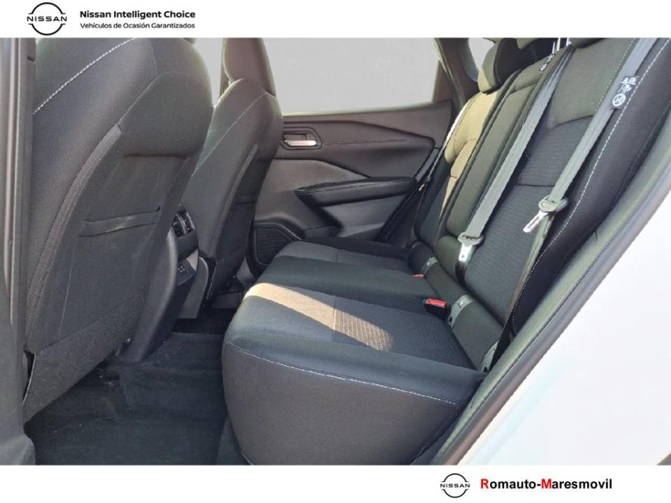 Nissan Qashqai 1.3DIG-T 140CV N-CONNECTA 2WD MT MHEV E6D-F nuevo Barcelona