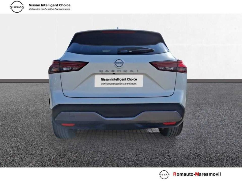 Nissan Qashqai 1.3DIG-T 140CV N-CONNECTA 2WD MT MHEV E6D-F nuevo Barcelona