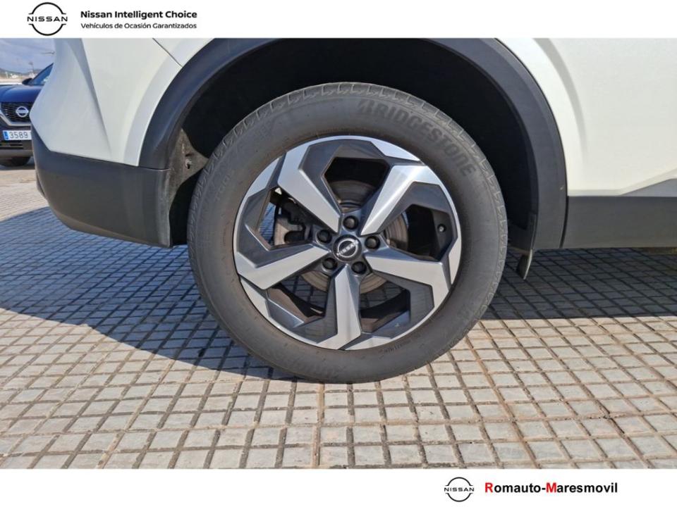 Nissan Qashqai 1.3DIG-T 140CV N-CONNECTA 2WD MT MHEV E6D-F nuevo Barcelona