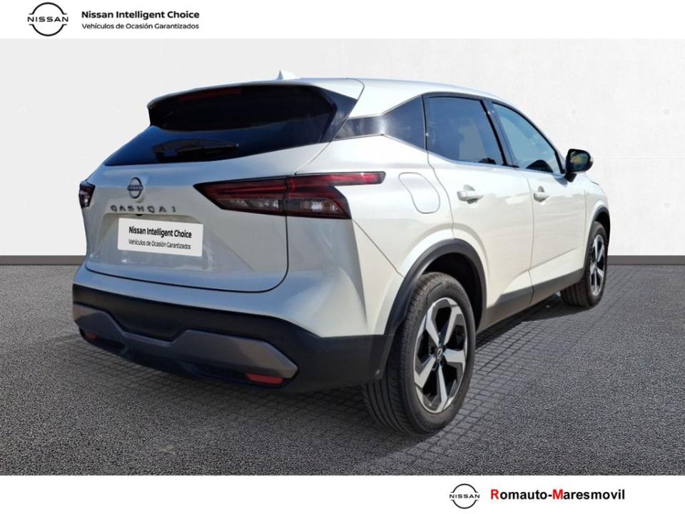 Nissan Qashqai 1.3DIG-T 140CV N-CONNECTA 2WD MT MHEV E6D-F nuevo Barcelona