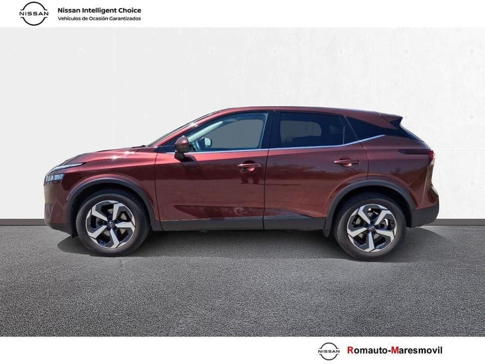 Nissan Qashqai MHEV N-Connecta 2021 nuevo Barcelona