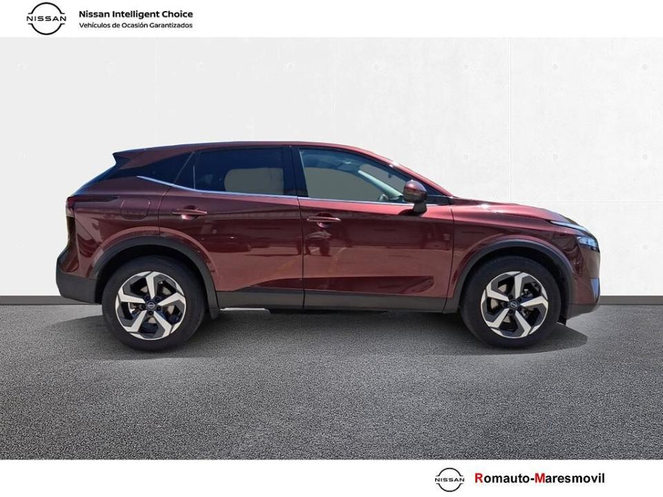 Nissan Qashqai MHEV N-Connecta 2021 nuevo Barcelona