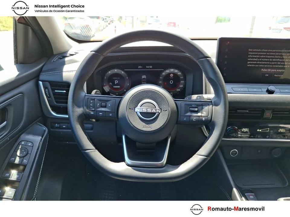 Nissan Qashqai MHEV N-Connecta 2021 nuevo Barcelona