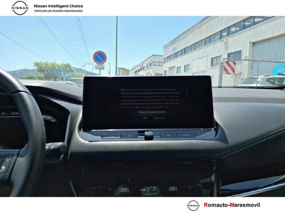 Nissan Qashqai MHEV N-Connecta 2021 nuevo Barcelona