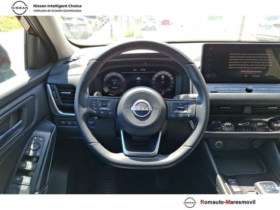 Nissan Qashqai MHEV N-Connecta 2021 nuevo Barcelona