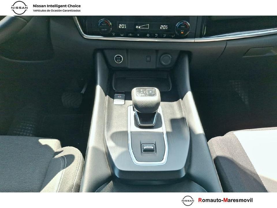 Nissan Qashqai MHEV N-Connecta 2021 nuevo Barcelona
