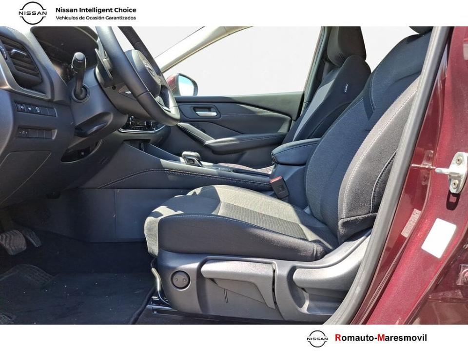 Nissan Qashqai MHEV N-Connecta 2021 nuevo Barcelona