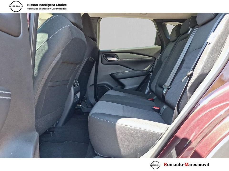 Nissan Qashqai MHEV N-Connecta 2021 nuevo Barcelona