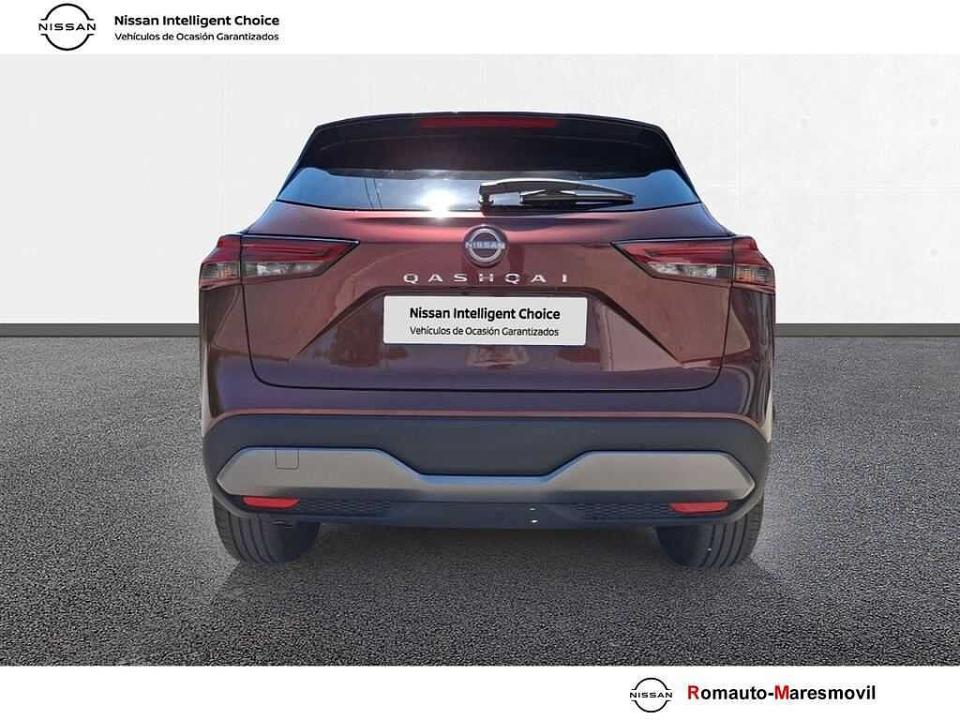 Nissan Qashqai MHEV N-Connecta 2021 nuevo Barcelona