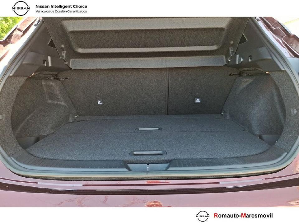 Nissan Qashqai MHEV N-Connecta 2021 nuevo Barcelona