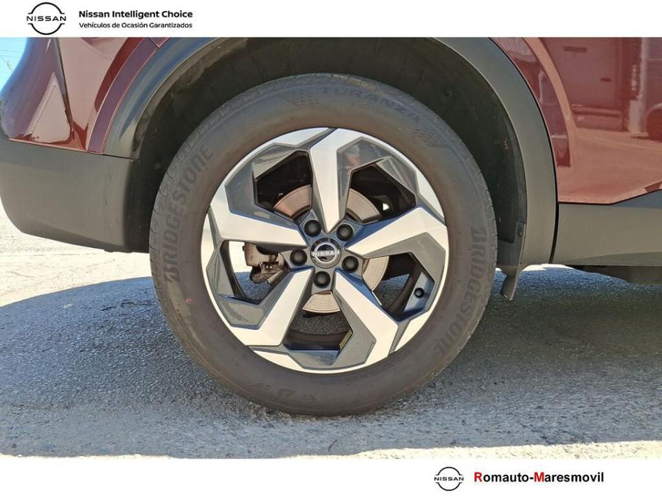 Nissan Qashqai MHEV N-Connecta 2021 nuevo Barcelona