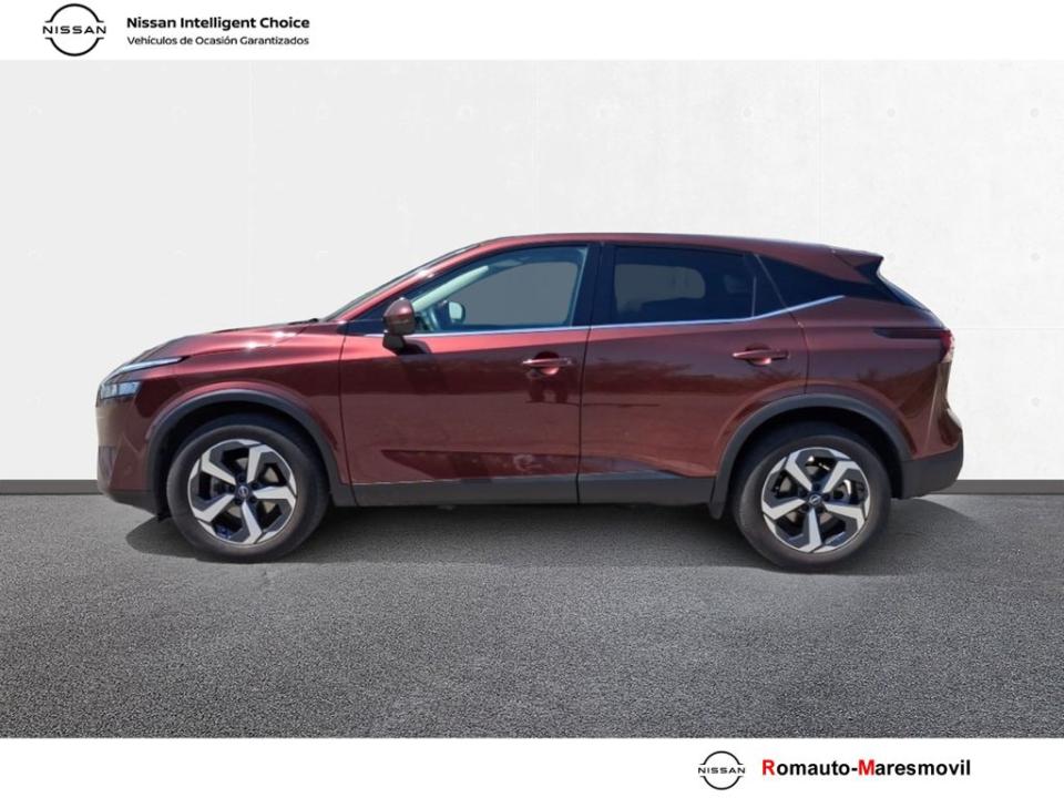 Nissan Qashqai DIG-T 116kW mHEV Xtronic N-Connecta nuevo Barcelona