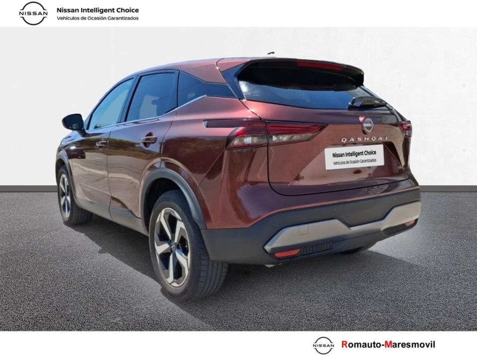 Nissan Qashqai DIG-T 116kW mHEV Xtronic N-Connecta nuevo Barcelona
