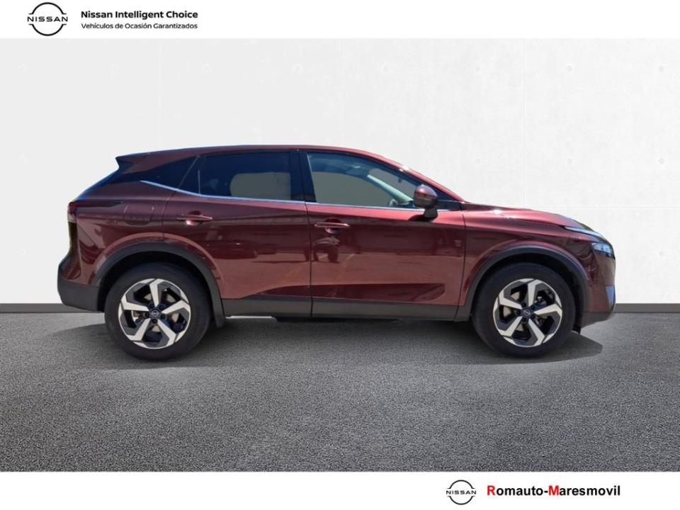 Nissan Qashqai DIG-T 116kW mHEV Xtronic N-Connecta nuevo Barcelona