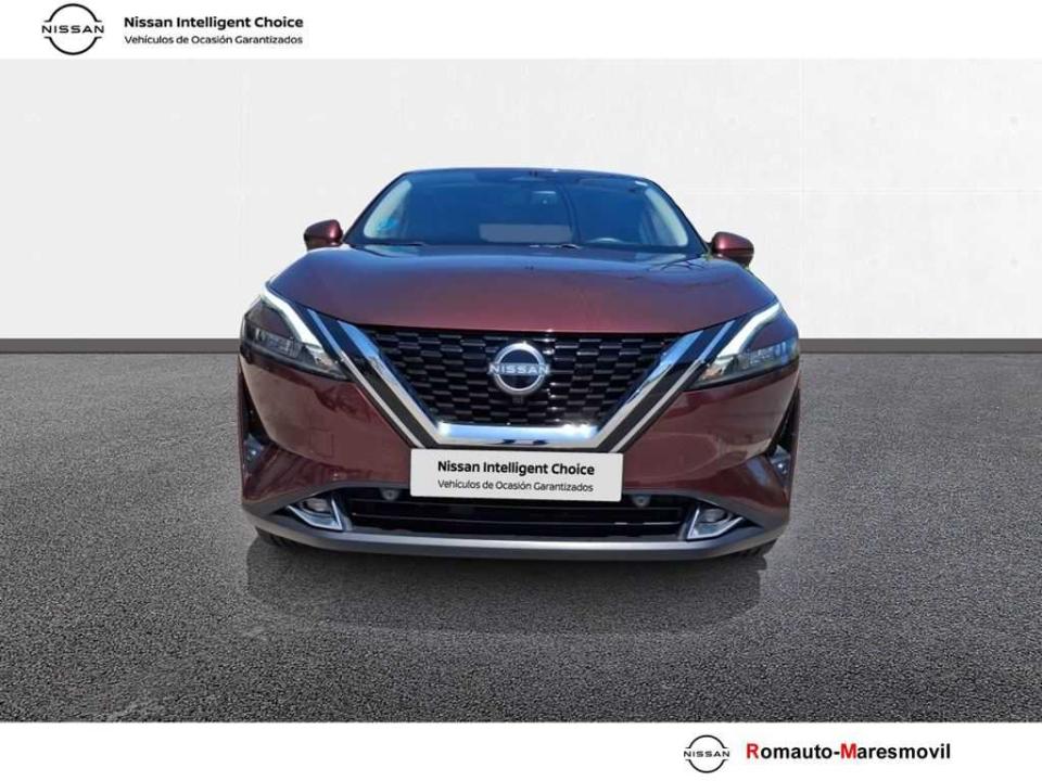Nissan Qashqai DIG-T 116kW mHEV Xtronic N-Connecta nuevo Barcelona