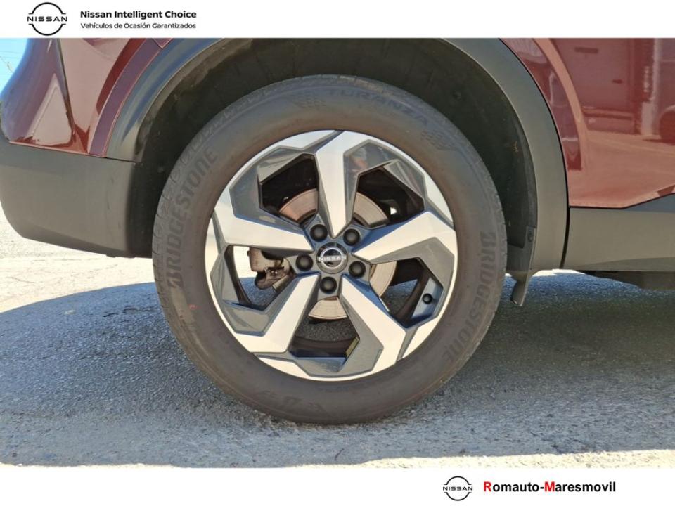 Nissan Qashqai DIG-T 116kW mHEV Xtronic N-Connecta nuevo Barcelona