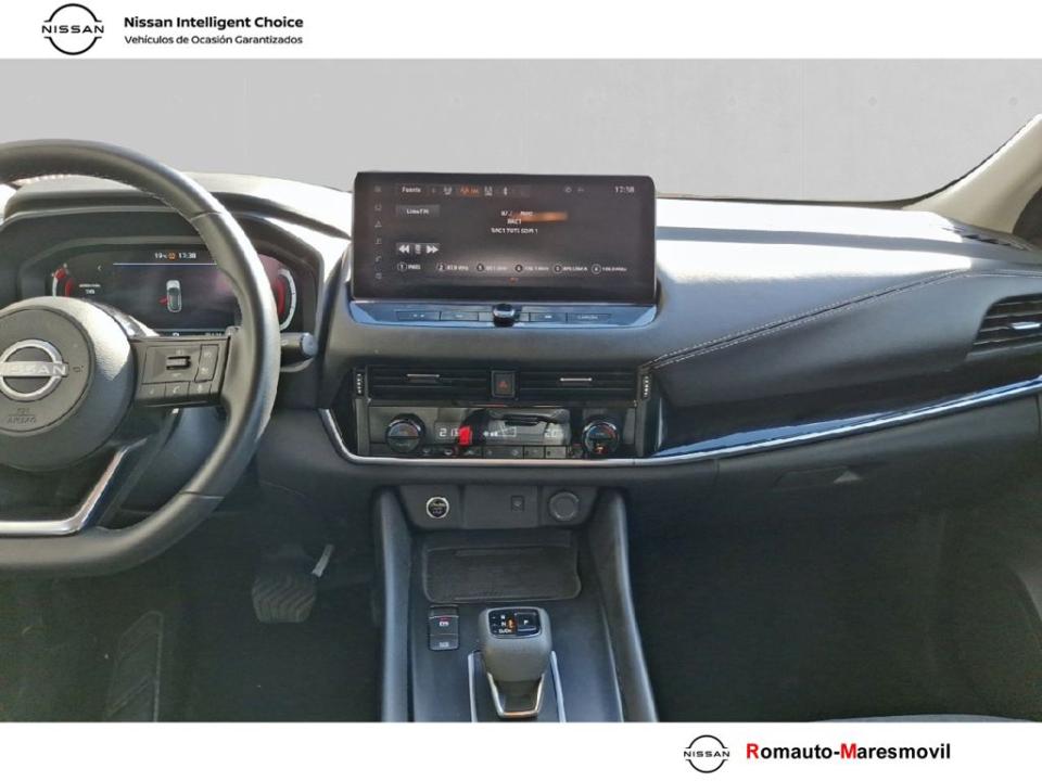 Nissan Qashqai DIG-T 116kW Xtronic N-Connecta nuevo Barcelona