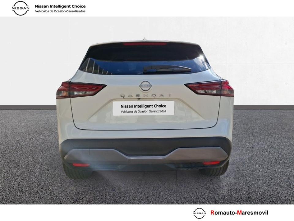 Nissan Qashqai DIG-T 116kW Xtronic N-Connecta nuevo Barcelona